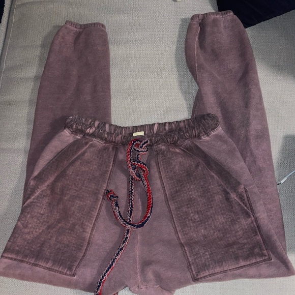 Free people Dr. collectors oil pants - Picture 4 of 4